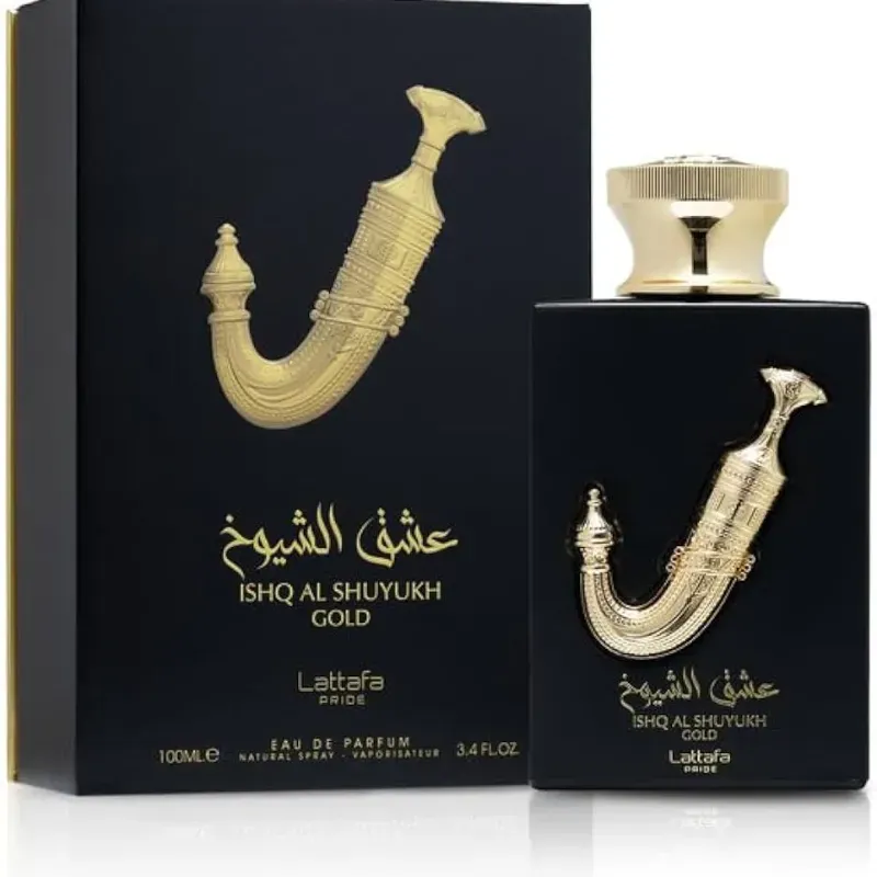 ISHQ AL SHUYUKH by LATTAFA