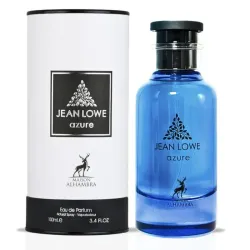 JEAN LOWE AZURE MEN EDP - 100ML (3.40z) BY MAISON ALHAMBRA