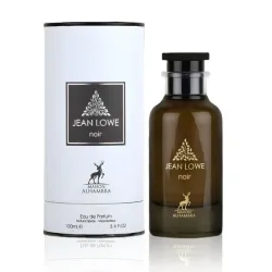 JEAN LOWE NOIR EDP MEN - 100ML (3.4 OZ) By Maison Alhambra