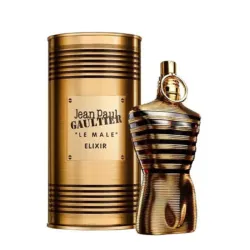 JPG Le Male Elixir Parfum Spray 2.5 oz