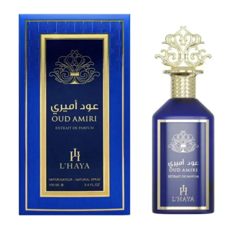 L’HAYA-OUD AMIRI-EXTRAIT DE PARFUM