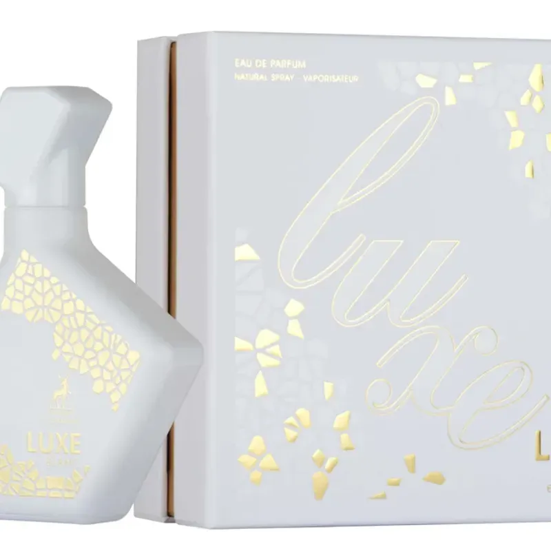 LUXE BLANC by MAISON ALHAMBRA
