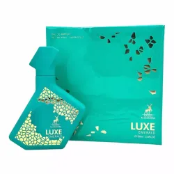 LUXE EMERALD by MAISON ALHAMBRA