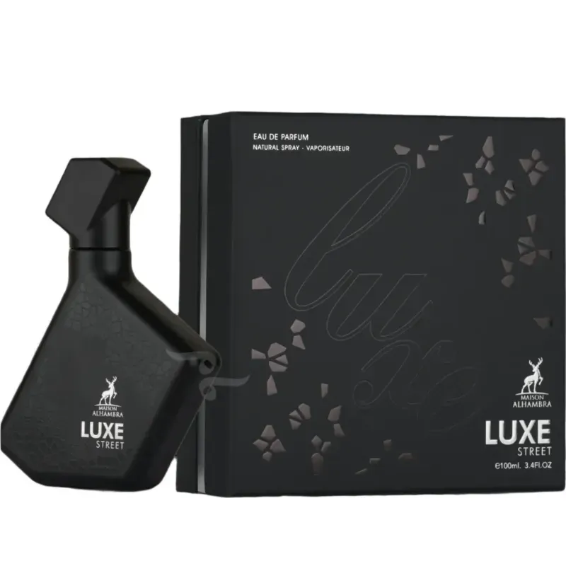 LUXE STREET by MAISON ALHAMBRA