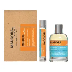 MANDORA BY STALLION 53 UNISEX EDP - 100MI (3.40z) LIMITED EDITION By Emper