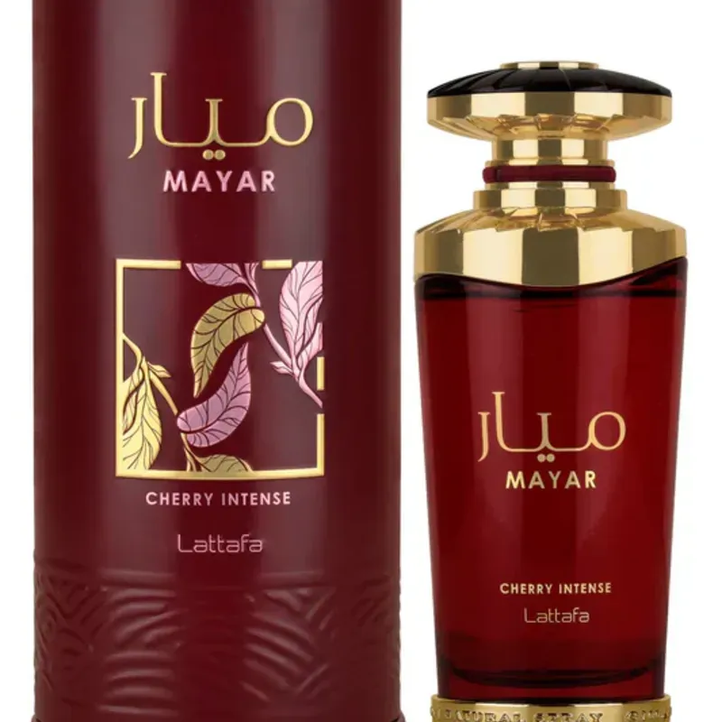 MAYAR CHERRY INTENSE EDP - 100ML (3.4oz) BY LATTAFA