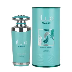 MAYAR NATURAL INTENSE WOMEN EDP - 100ML (3.40z) By Lattafa