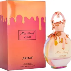 MISS ARMAF ATTITUDE WOMEN EDP - 100ML (3.40z) by Armaf