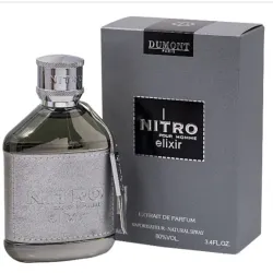 NITRO ELIXIR MEN EDP - 100ML (3.4oz) by DUMONT