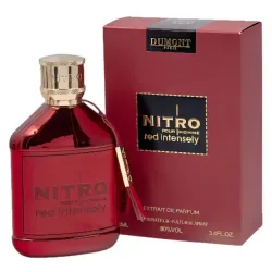 NITRO RED INTENSELY MEN EDP - 100ML (3.4oz) by DUMONT