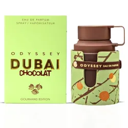 ODYSSEY DUBAI CHOCOLAT by Armaf 3.4oz