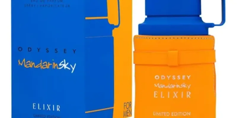 Odyssey Mandarin Sky Elixir by Armaf