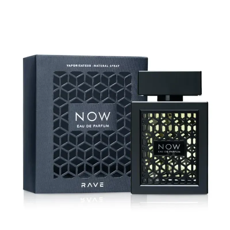 RAVE NOW BLACK by LATTAFA