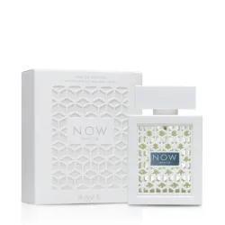RAVE NOW WHITE by LATTAFA