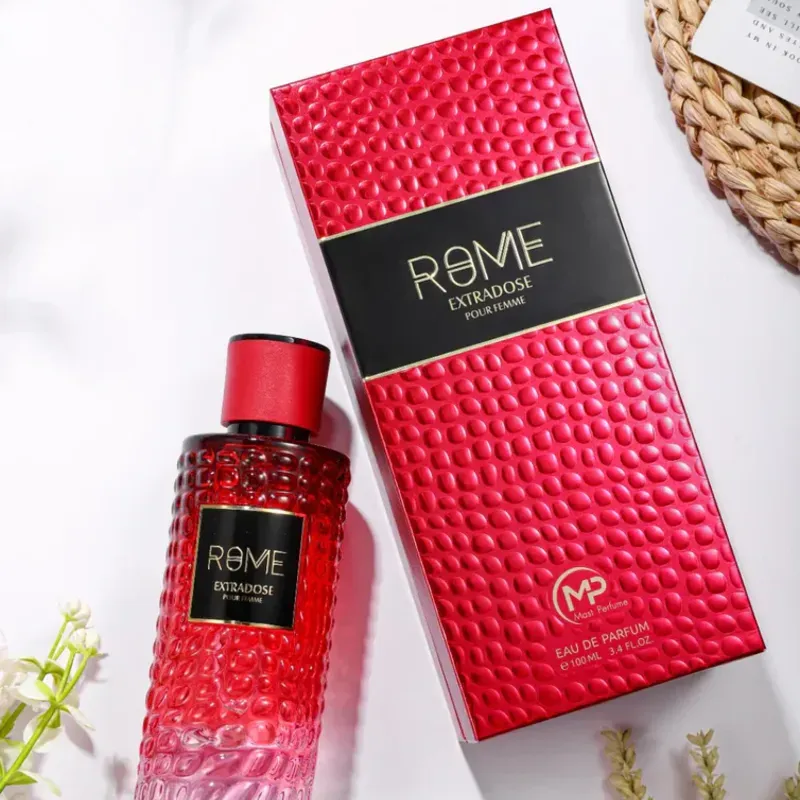 ROME EXTRADOSE POUR FEMME EDP - 100ML (3.40z) BY BHARARA