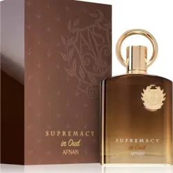 SUPREMACY IN OUD LUXURY COLLECTION EXTRAIT DE PARFUM UNISEX - 100ML (3.4 OZ) BY AFNAN