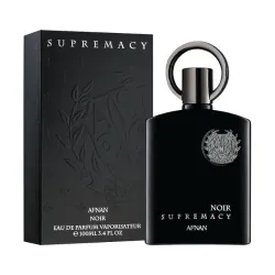 SUPREMACY NOIR EDP NOIR - 100ML (3.4 OZ) BY AFNAN