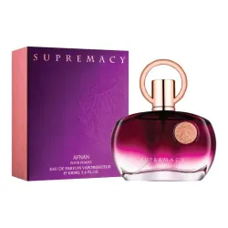 SUPREMACY PURPLE WOMEN EDP - 100ML (3.4oz) by AFNAN