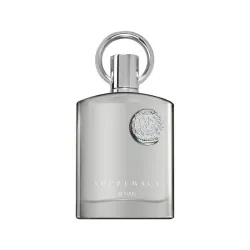 SUPREMACY SILVER EDP MEN - 100ML (3.4 OZ) BY AFNAN