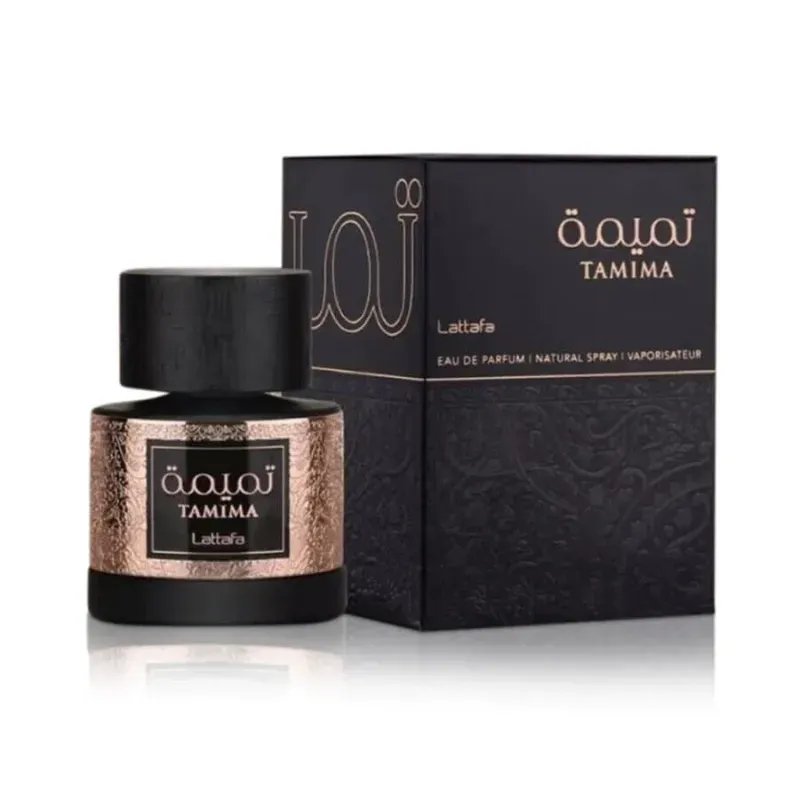 TAMIMA WOMEN EDP - 100ML (3.4Oz) BY LATTAFA