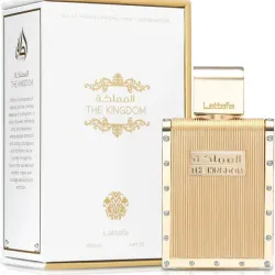 THE KINGDOM MEN EDP - 100ML (3.4oz) BY LATTAFA