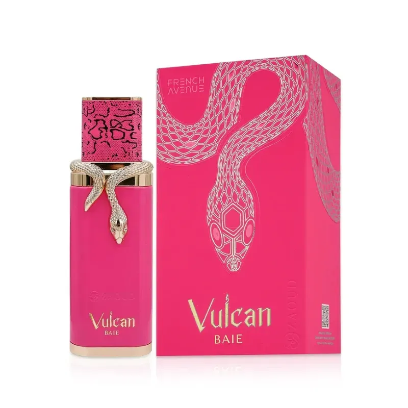 VULCAN BAIE WOMEN EDP - 100ML (3.4oz) BY FRENCH AVENUE
