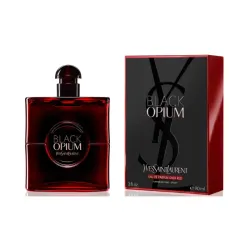 YSL Black Opium Over Red EDP Spray 3.0 oz