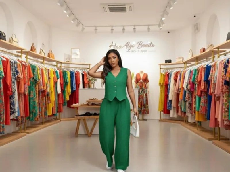 Outfits 2 piezas de mujer