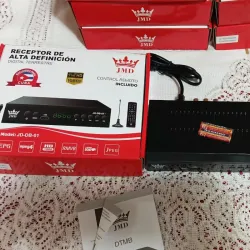 Cajitas HD