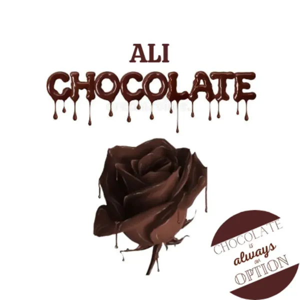 Bienvenidos a "Ali Chocolate" donde el chocolate se transforma en arte y sabor.
Chocolates caseros, elaborados con ingredientes de alta calidad y una gran dosis de creatividad. Cada pieza es una pequeña obra maestra, perfecta para celebrar momentos especiales o simplemente para disfrutar un dulce capricho.

Desde detalles personalizados para cumpleaños, aniversarios, hasta creaciones temáticas para Navidad, San Valentín, Pascua y más. Nuestros chocolates son tan únicos como tus celebraciones.

🎁 Regala con sabor, sorprende con estilo.
🍫 Hechos a mano. Llenos de amor. Siempre deliciosos.

Descubre el placer del chocolate como nunca antes. ¡Haz que cada ocasión sea inolvidable con nuestros dulces!

✅️Los encargos deben de ser mínimo con 3 días de antelación para evitar contratiempos.

¡¡¡Gracias!!!
