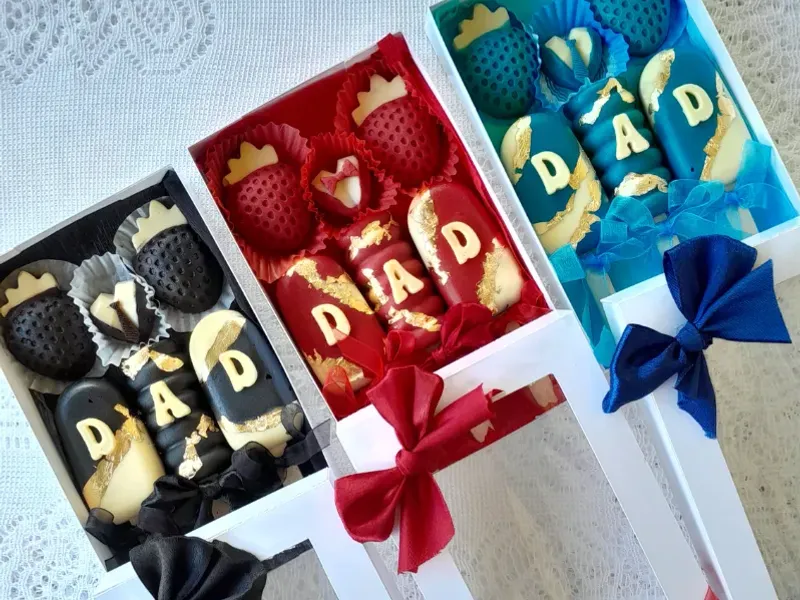 Día de los "PADRES" 👨‍👦🍫❤️🎁
