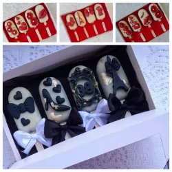 Diseño con paletas #10