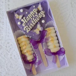 Diseño con paletas #4