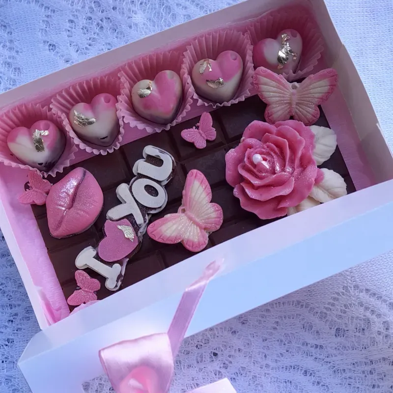 Diseño para enamorados #21