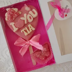 Diseño con paleta #8