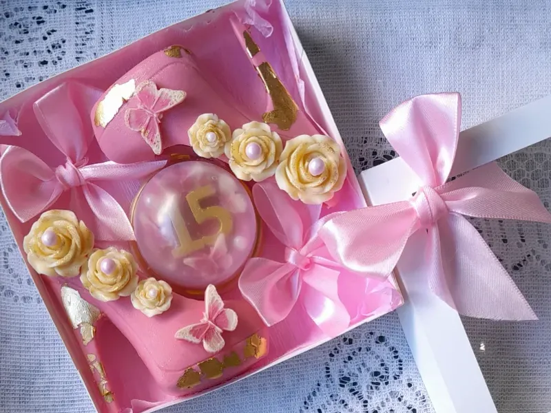 Detalles Finos y hermosos 🍫🎁🌺❤️