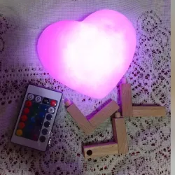 Lámparas de ❤️ recargables