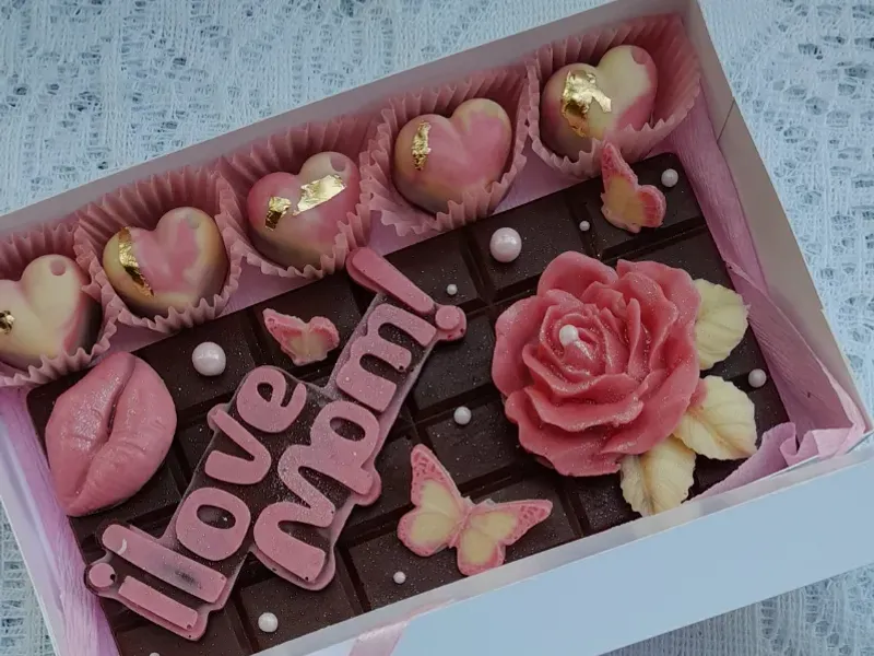 Día de las *MADRES* 🤰❤️🌹💝 