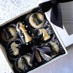 Temática Ajedrez 🤴 