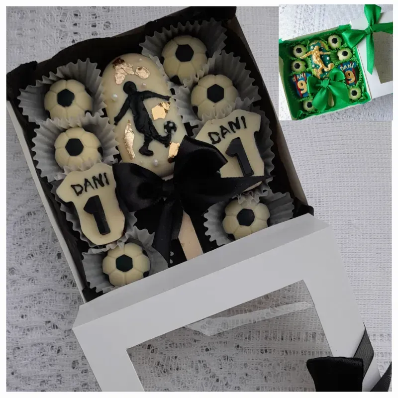 Temática Futbol ⚽ 