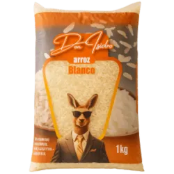 Arroz blanco 1 kg