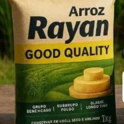 Arroz blanco 1 kg 