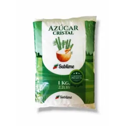 Azúcar blanca 1 Kg 