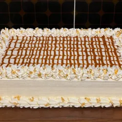 Cake rectangular
