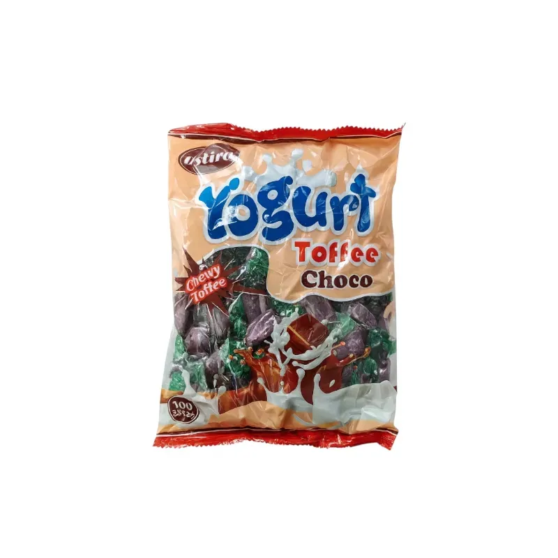 Caramelos blandos surtidos