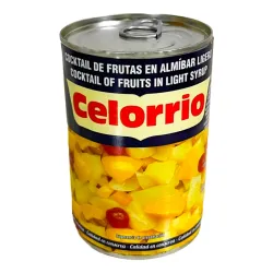 Cóctel de frutas
