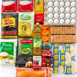Combo de alimentos