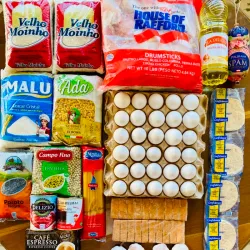 Combo de Comida 60 USD