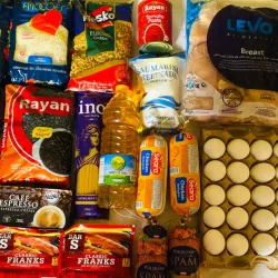 Combo de Comida