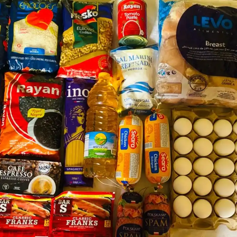 Combo de Comida
